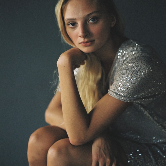 Victoria’s Secret Sequin Dress - Picture 1 of 7